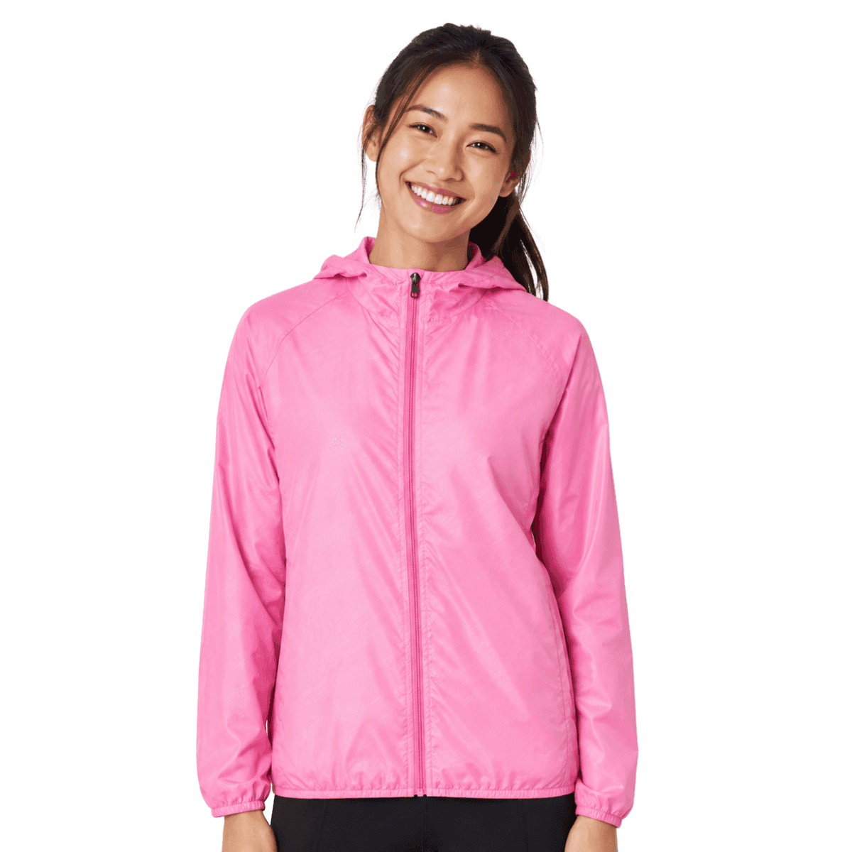 Packable Microfiber Jacket