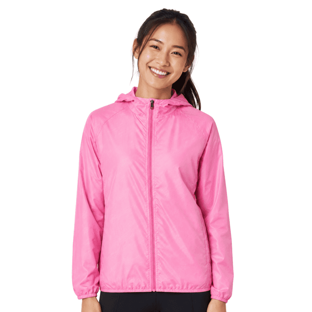 Packable Microfiber Jacket