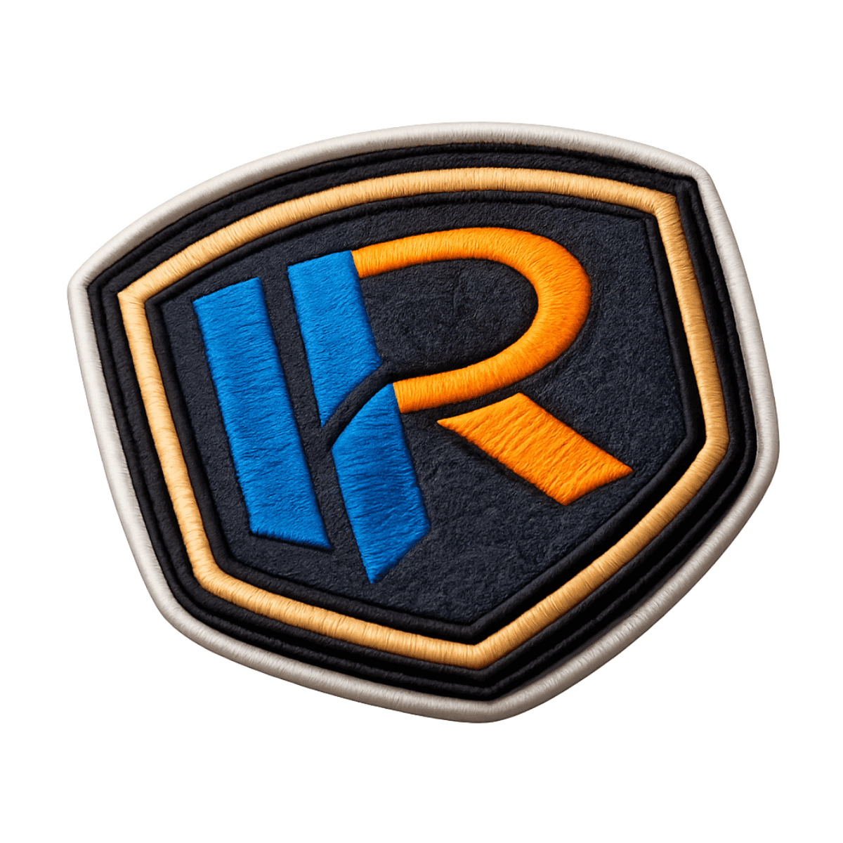 Personalized Embroidered Patch