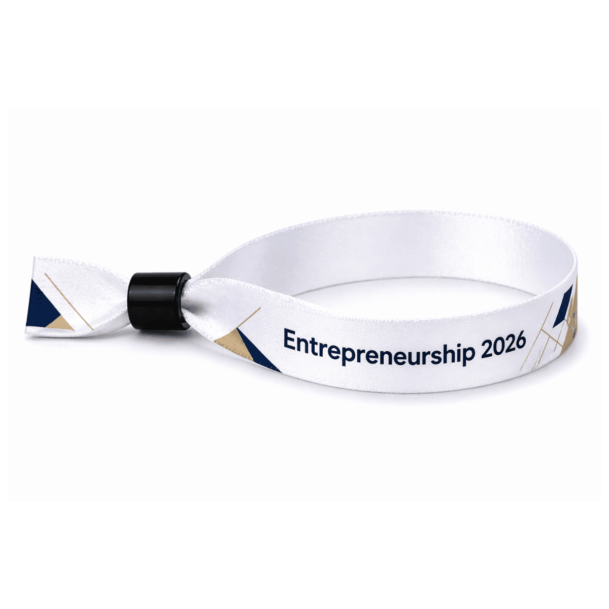 Polyester Fabric Wristband