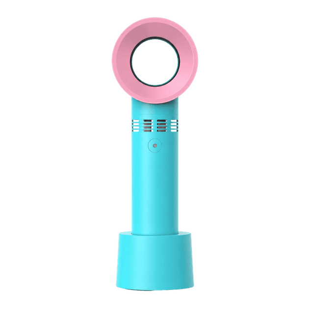 Portable Bladeless Fan