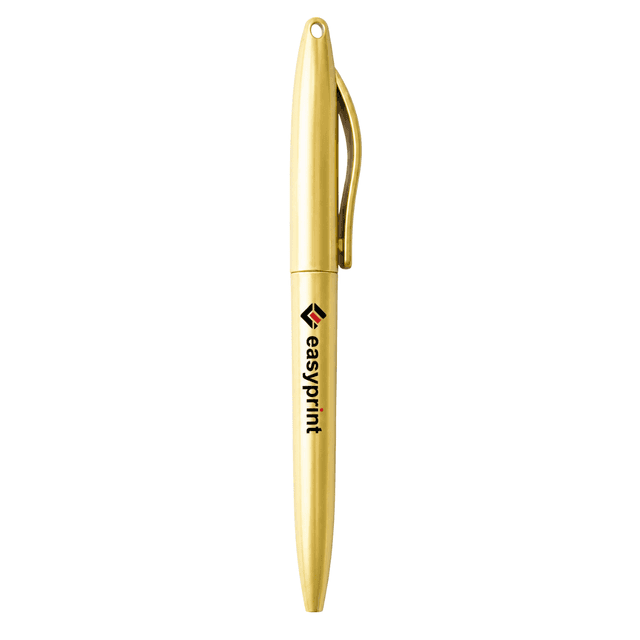 Slim Pocket Plastic Ball Pen
