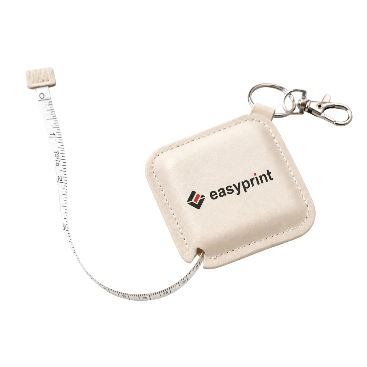 Square Leather Tape Measure
