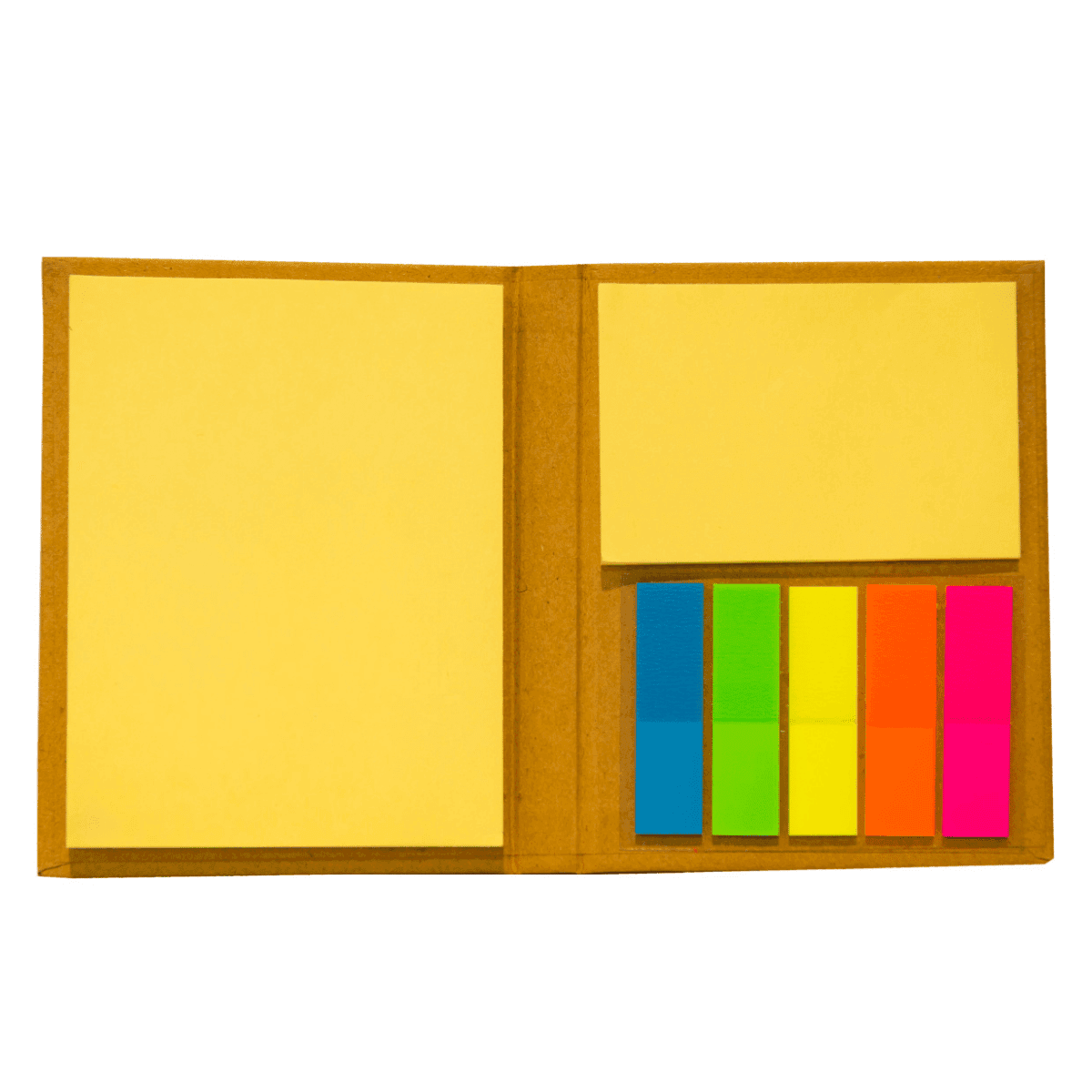 Sticky Eco Notepad