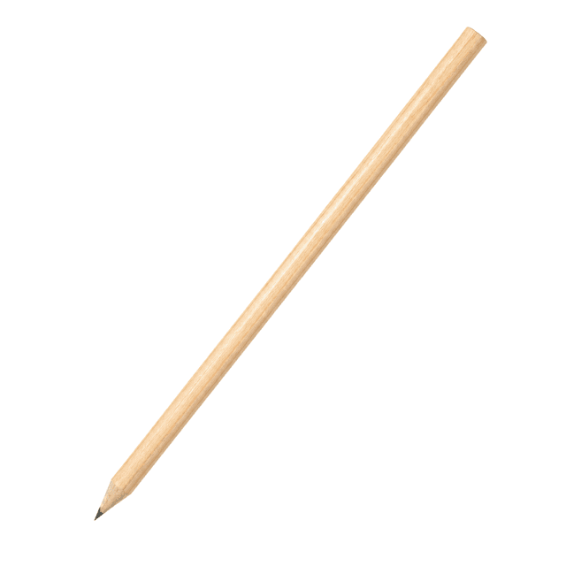 Triangle-Shaped HB Pencils