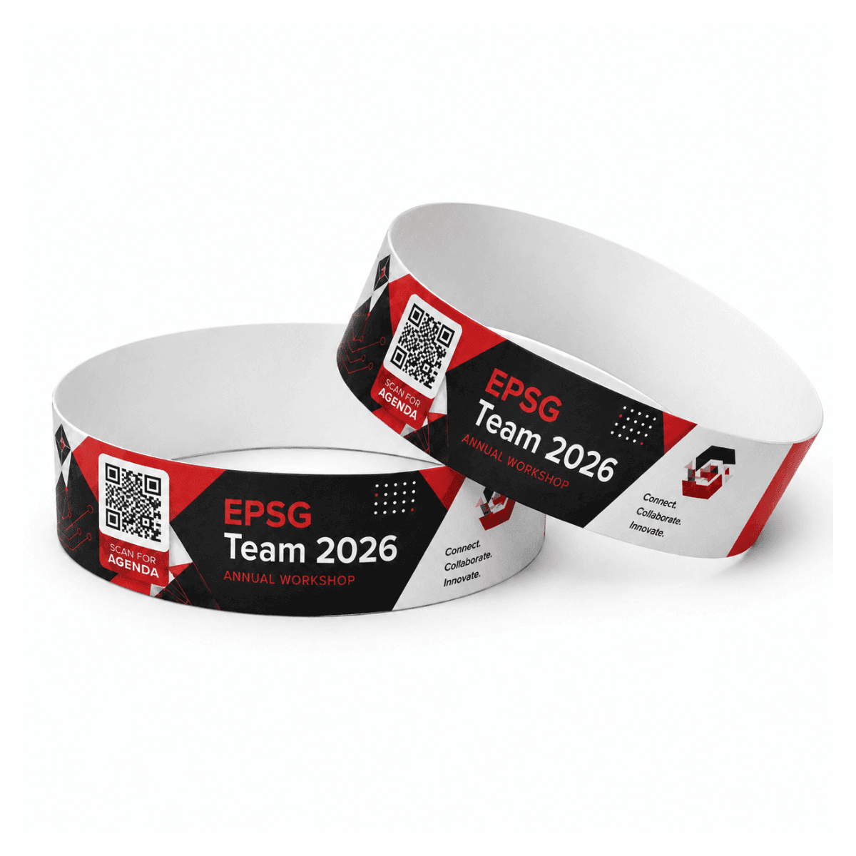 Tyvek Event Wristband