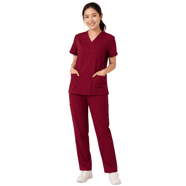 Unisex Scrub Set
