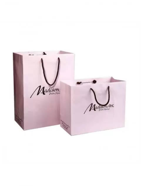 Custom Paper Bag Printing in Singapore