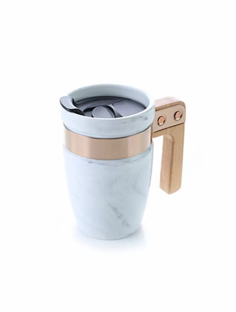 Marble Ceramic Mugs (Singapore) w/ Custom Printing | Free Delivery