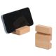 Wooden Phone Holder