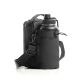 Magnetic Gym Bag with Bottle Holder