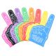 Foam Hand Cheering Mitts