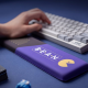 Memory Foam Keyboard Wrist Pad