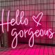 Custom Neon LED Sign