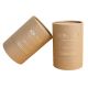 Eco-Friendly Cylinder Carton Packaging