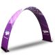 Fabric Arch Banner