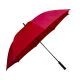 30 Inch Polyester Solid Fabric Golf Umbrella