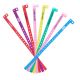 L-Shape Vinyl Wristband