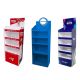 Foldable Cardboard Display Racks