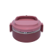 Thermal 1-Tier Stainless Steel Bento (600mL)