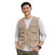 Canvas Vest