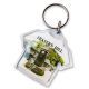 Acrylic Charms with Keyring