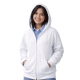 Jacket with Hoodie