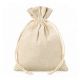 Drawstring Jute Pouch