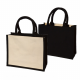 Large Zeeco Laminated Canvas Bag