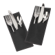 Leather Cutlery Organizer