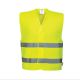 Hi-Visibility Safety Vests in Singapore (w/ Logo Printing)