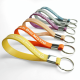 Silicone Bracelet Keychain
