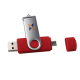 USB + Micro USB OTG Swivel Thumbdrive 