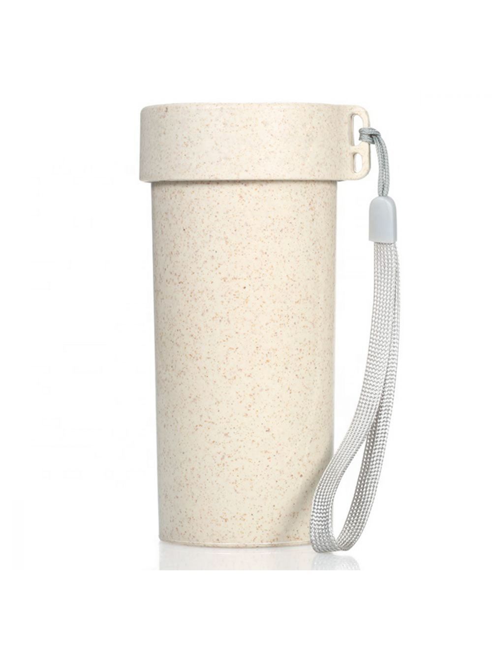 EcoFriendly Wheat Tumbler