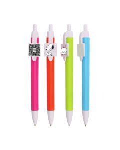QR Code Clip Ballpen