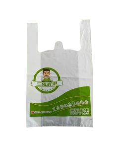 Custom Plastic Bag