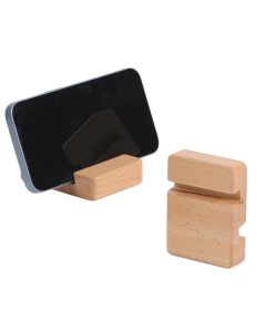 Wooden Phone Holder