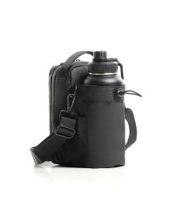 Magnetic Gym Bag with Bottle Holder