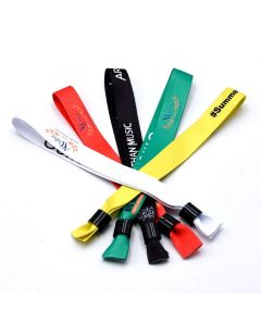 Polyester Fabric Wristband