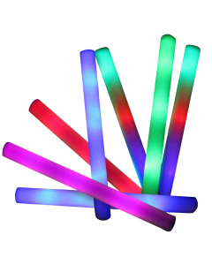 LED Foam Stick with Switch