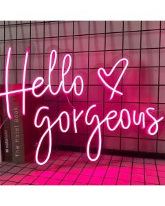 Custom Neon LED Sign