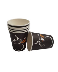 Customizable Paper Cup