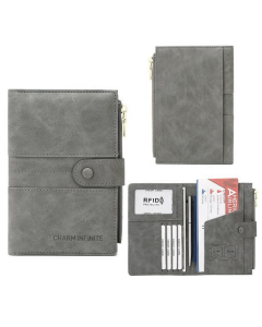 Leather Passport Holder