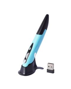 Wireless Vertical Pen Mouse