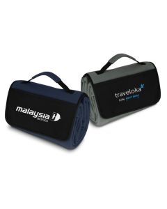 Portable Travel Blanket