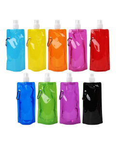 Foldable Water Bottles