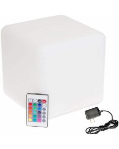 Light-Up LED Cube