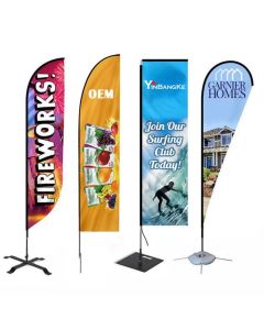 Advertising Flags