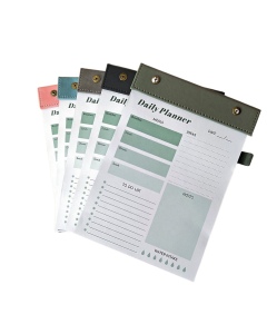 Tear and Write Memo Pad