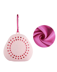 Pocket-Sized Quick-Dry Towel